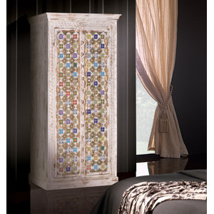 BohoLiving Garderobenschrank Dajane | Wayfair.de